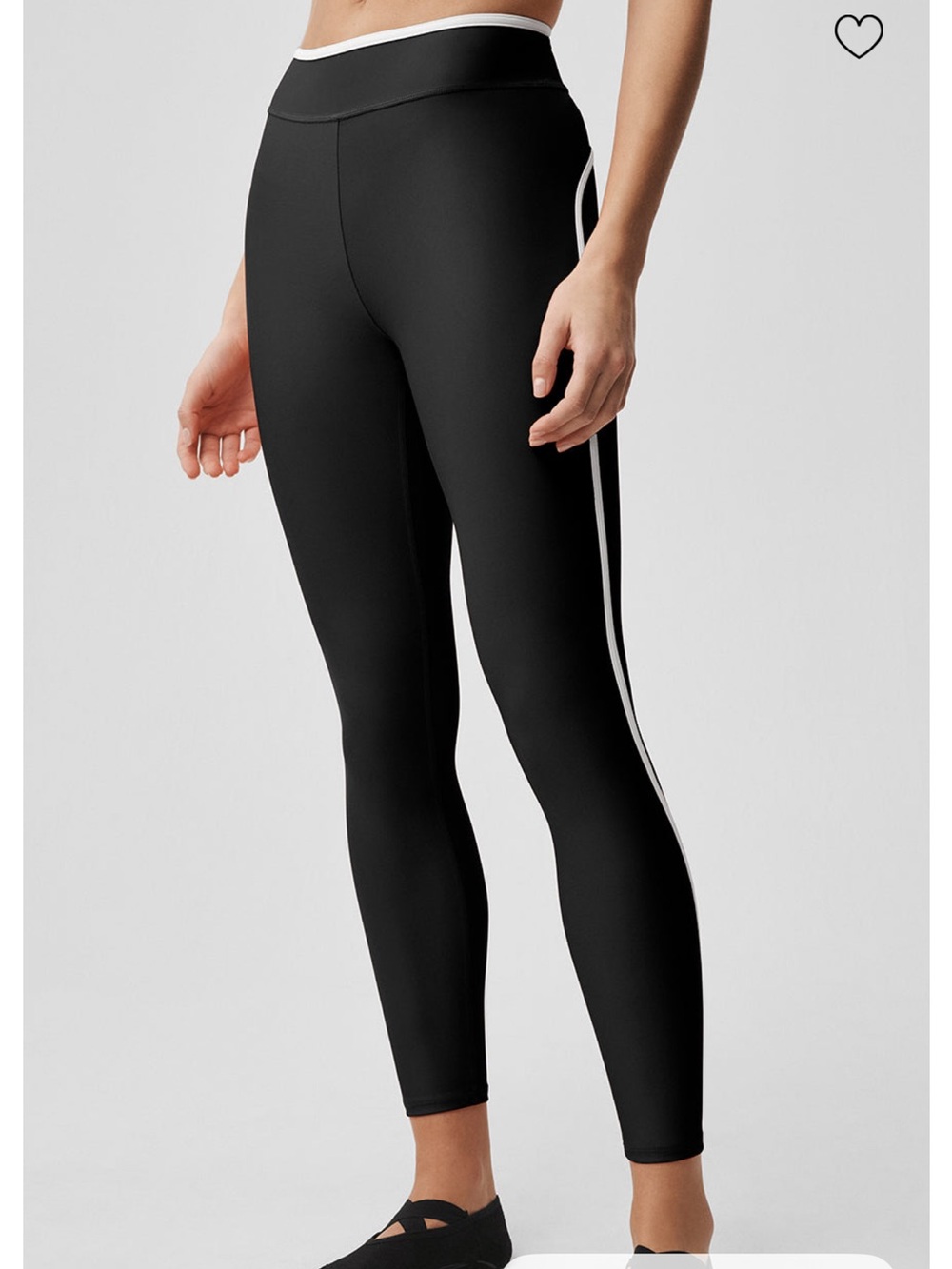 Alo Airlift High Waist Charger 7/8 Leggings